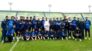 لمسة خاصة.. الزمالك يكافئ المشجع الوحيد في ملاعب برج العرب